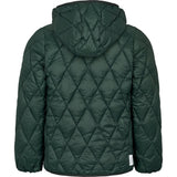 MarMar Owen Light Puffer Dunjakke Dark Leaf 3