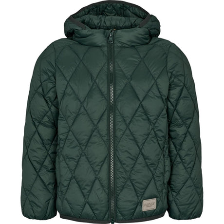 MarMar Owen Light Puffer Dunjakke Dark Leaf