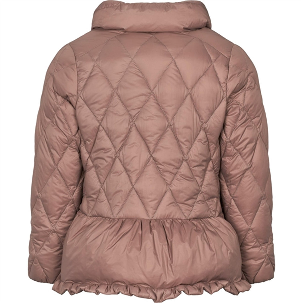 MarMar Olia Light Puffer Dunjakke Tawny Rose 2