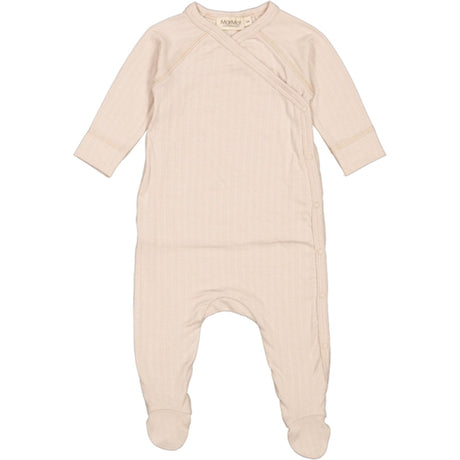 MarMar New Born Micro Modal Cream Taupe Rubetta Heldrakt