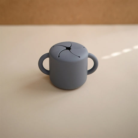 Mushie Snack Kopp Tradewinds