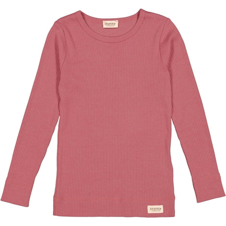 MarMar Modal Pink Rouge Plain Genser