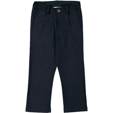 MarMar Dark Night Piper Stretch Chino Bukser