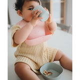 Mushie Kopp 2-pak Powder Blue