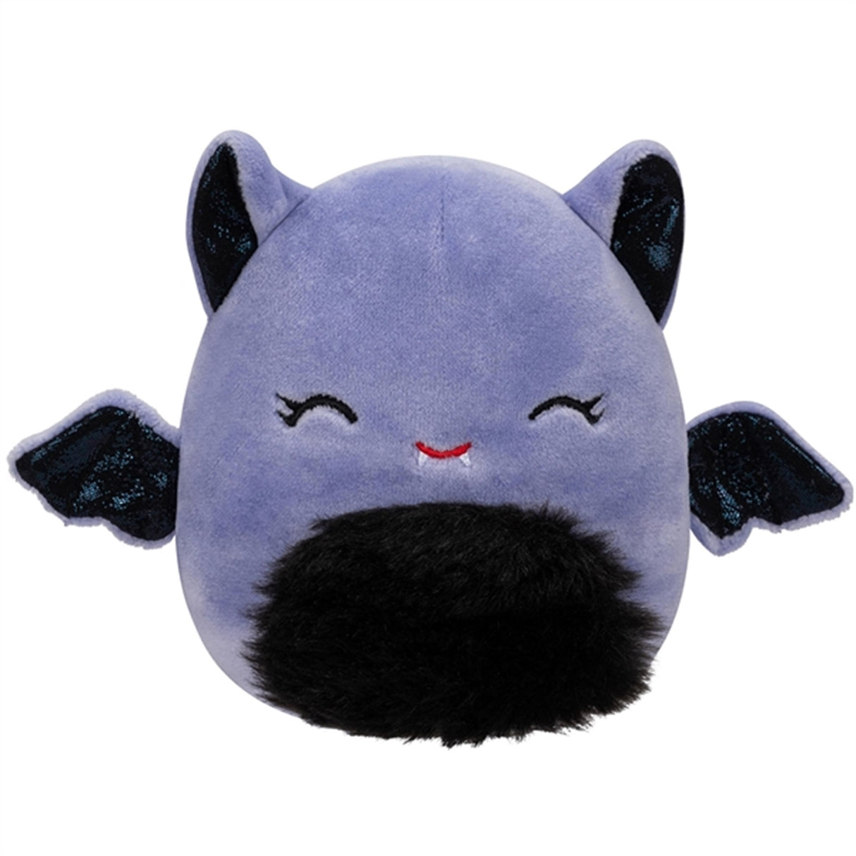 Squishmallows Joldy Den Lilla Flaggermusen 19 cm