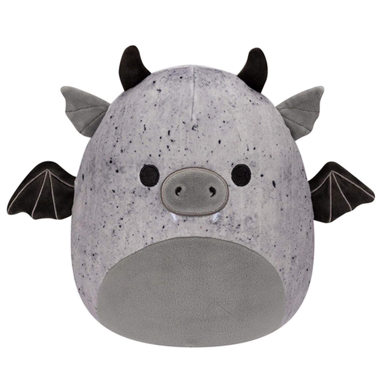 Squishmallows Gio Den Grå Gargoyle med Fregner 19 cm