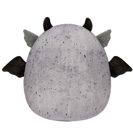 Squishmallows Gio Den Grå Gargoyle med Fregner 19 cm 2