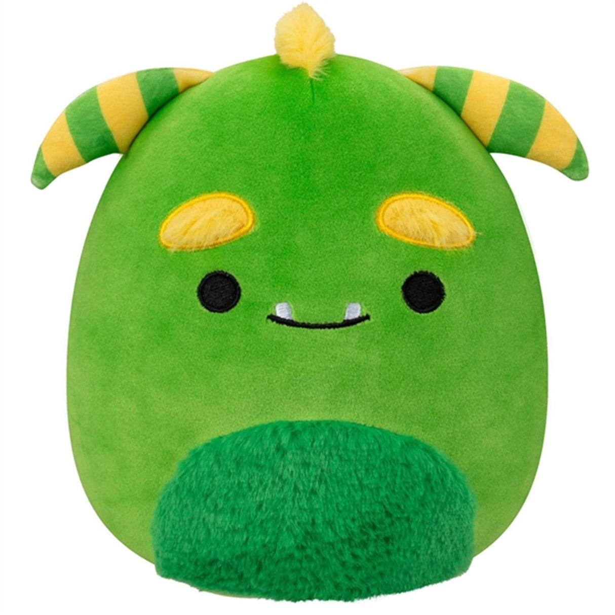 Squishmallows Callum Det Grønne Monsteret 19 cm