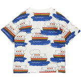 Mini Rodini Ferry AOP T-Shirt Multi 2