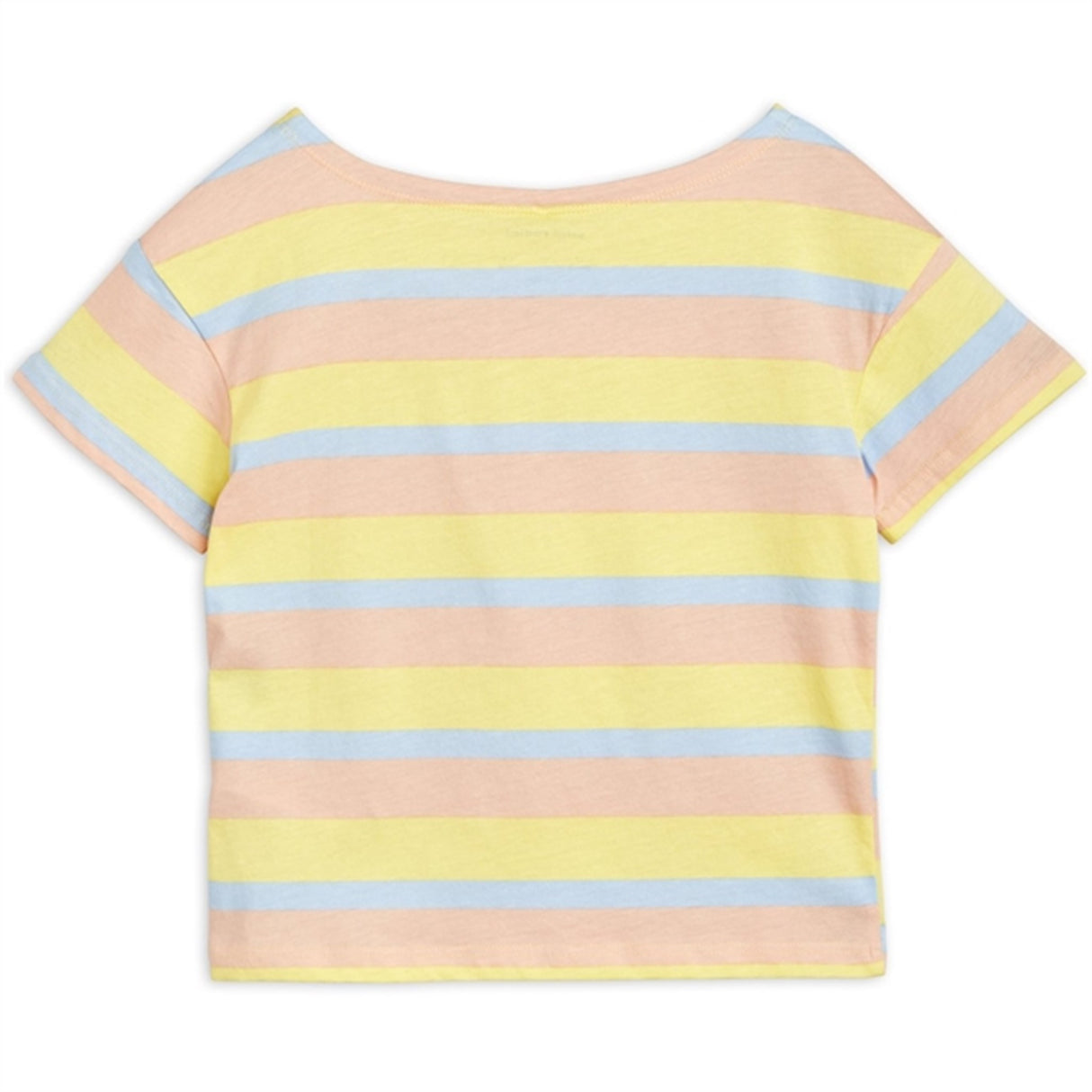 Mini Rodini Pastel Stripe T-Shirt Multi 4