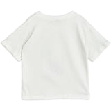 Mini Rodini Pelican T-shirt White 3