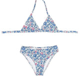 Petit Crabe Betsy B Elle Triangle Bikini Liberty© fabric 3