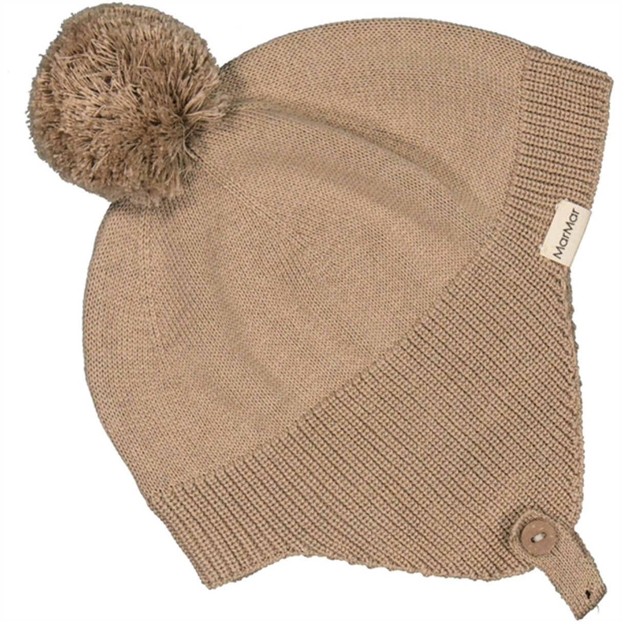 MarMar Aly Pompom Lue Alpaca