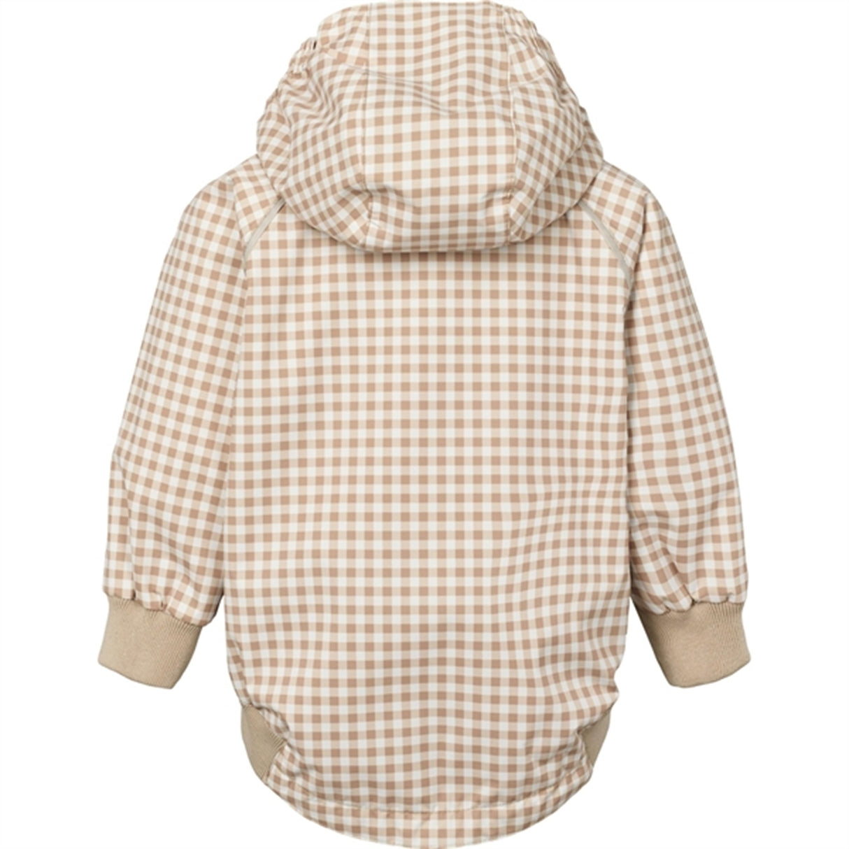 MarMar Olio Jakke Gingham Check Technical Summer Outerwearsommer