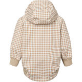 MarMar Olio Jakke Gingham Check Technical Summer Outerwearsommer