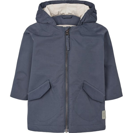 MarMar Ovi Jakke Blue Tech Parka