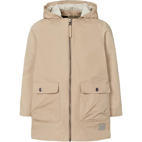 MarMar Osman Jakke Alpaca Tech Parka