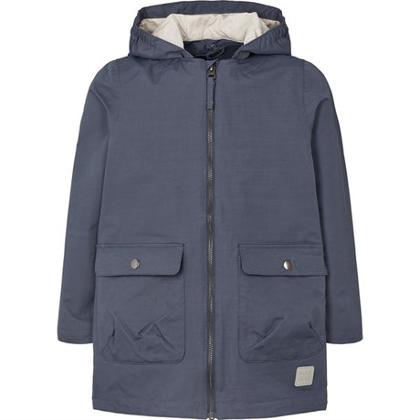 MarMar Osman Jakke Blue Tech Parka