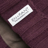 En Fant Beenie m. Faux Fur Fig 2