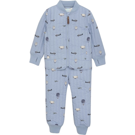 En Fant Termosett Dusty Blue