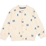 MarMar Baseball Stripes Tobias Collegegenser