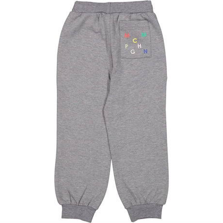 MarMar Multicol Letters Emb Pelon Sweatpants