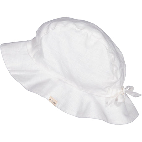 MarMar White Alba Solhatt