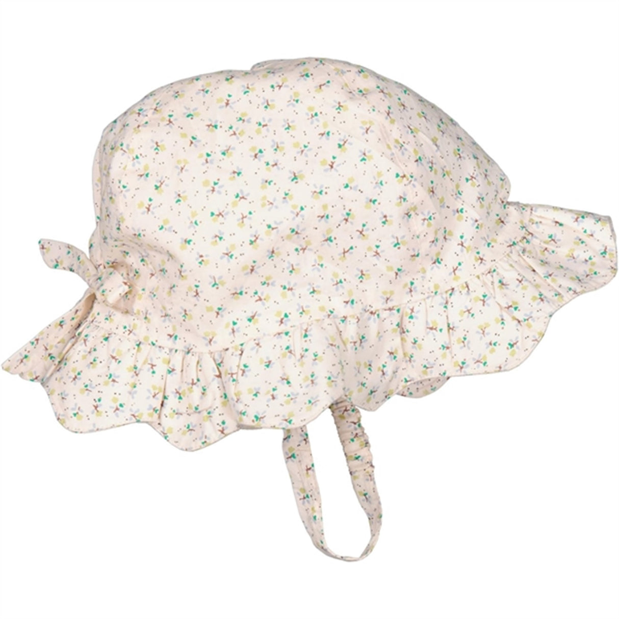 MarMar Petite Fleurs Alba Baby Solhatt