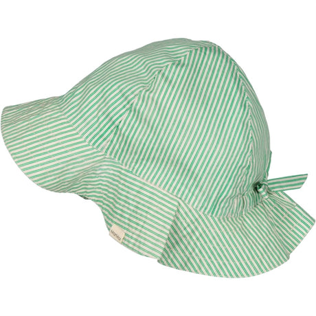 MarMar Mint Leaf Stripes Alba Solhatt