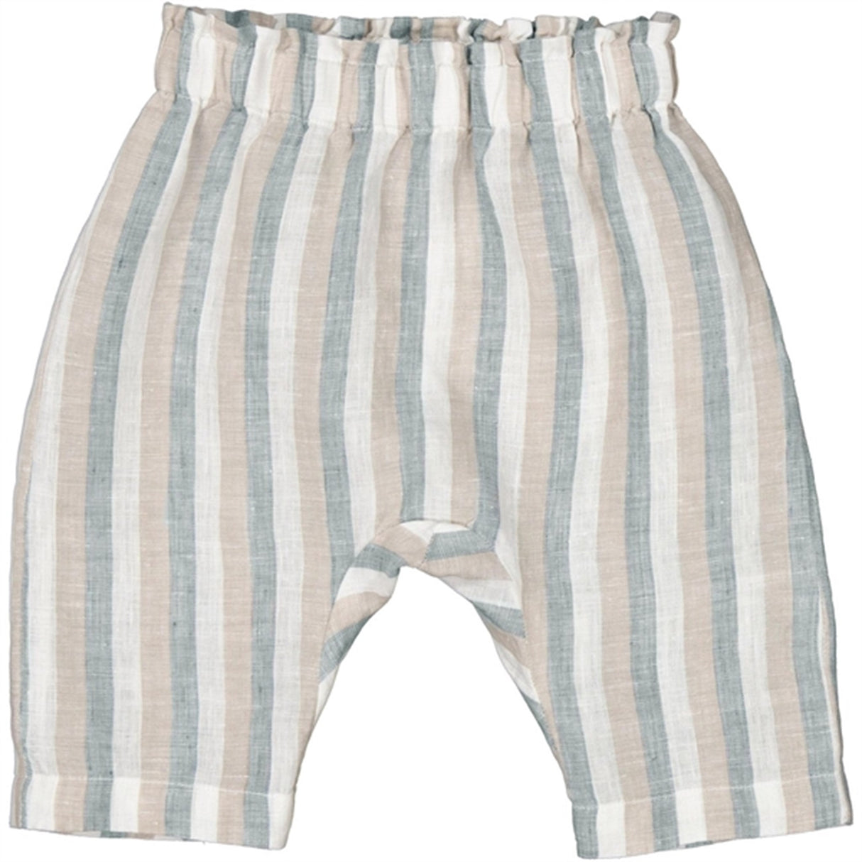 MarMar Dusty Blue Stripe Panu Bukser