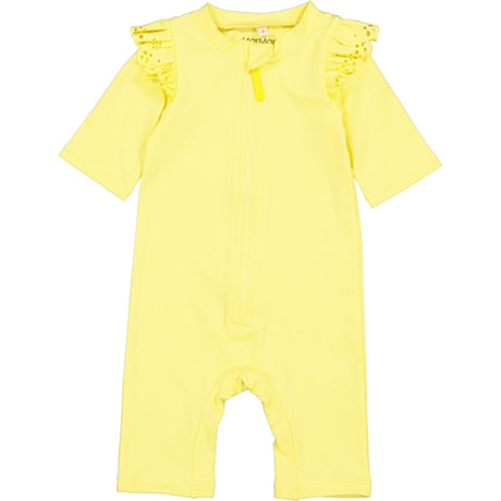 MarMar Sunny Yellow Swadine Badedrakt