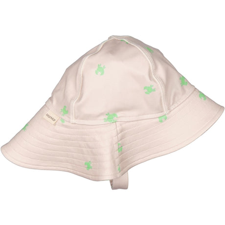 MarMar Clover Crab Alba Splash Long UV Solhatt