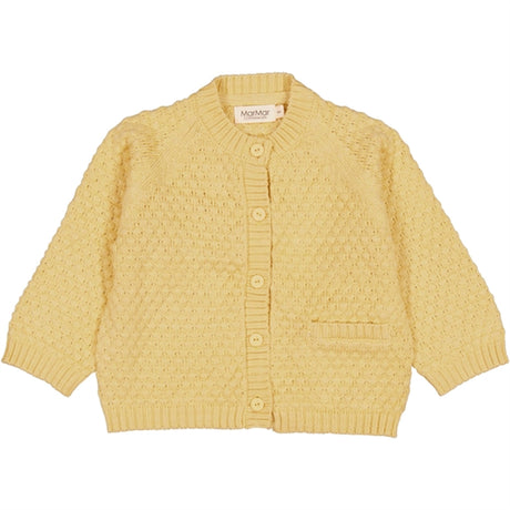 MarMar Chickpea Taki Strikk Cardigan