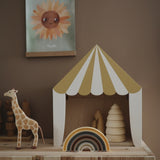 Mushie Regnbue Stabletårn Sol