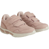 En Fant Sneakers Borrelås m. Lys Misty Rose