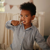 Mushie Tandbørste Star Shifting Sand