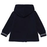 Marni Blue Navy Glidelås Cardigan 2