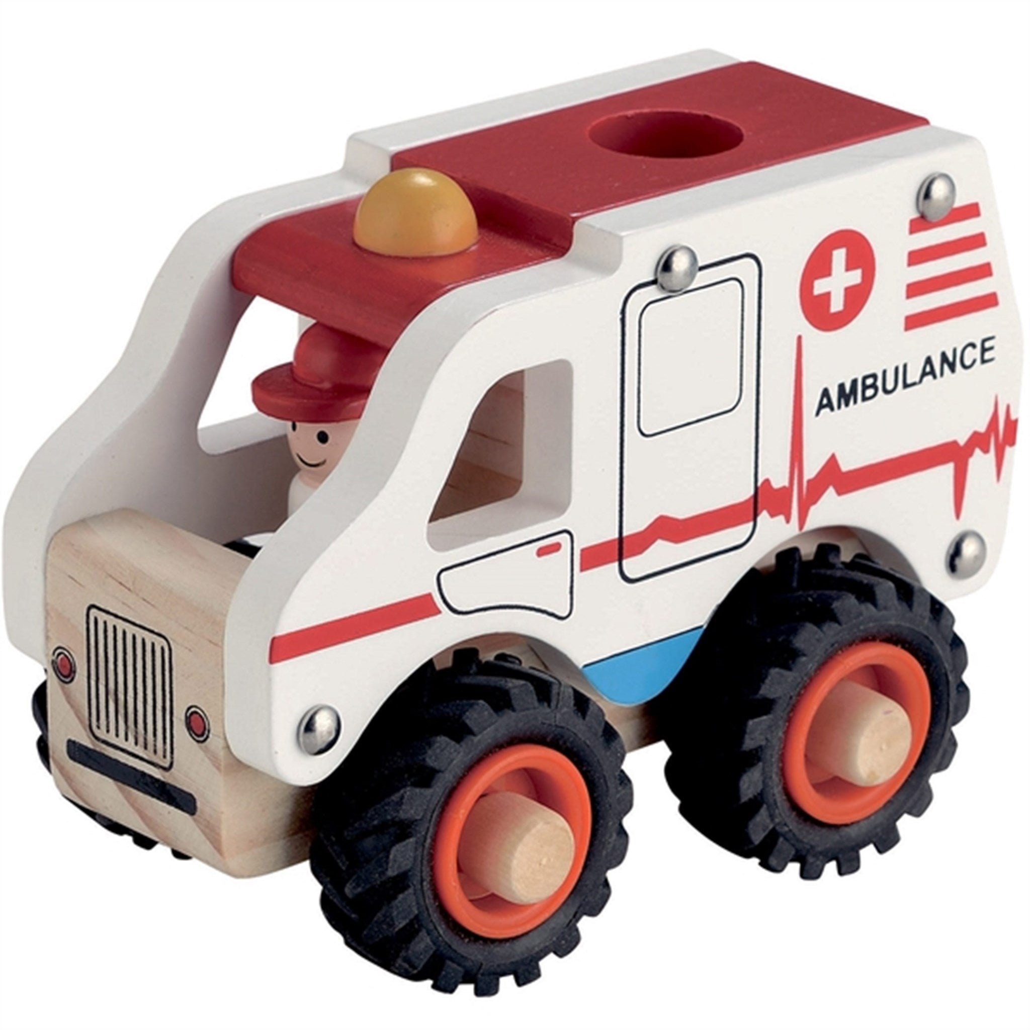 Magni Ambulance