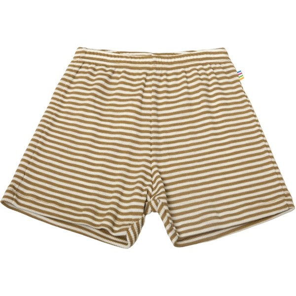 Joha Ull Khaki Shorts