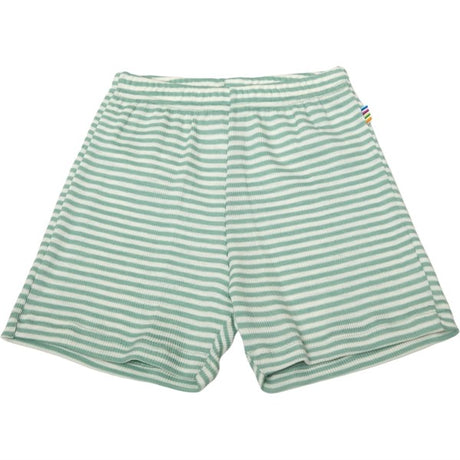 Joha Ull Green Shorts