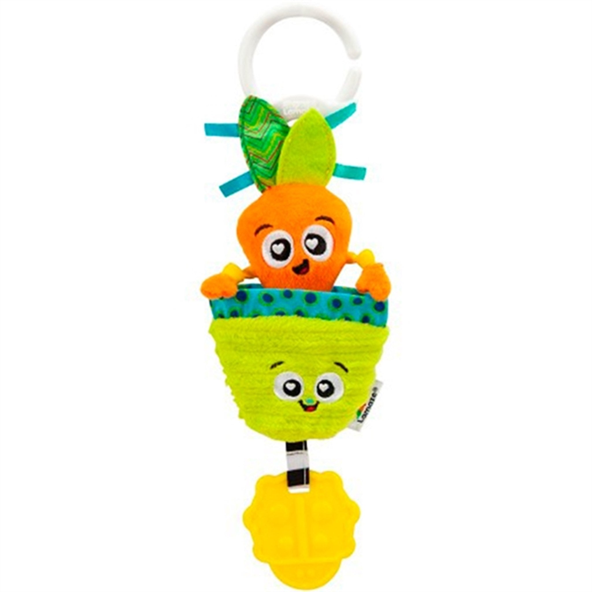 Lamaze Guleroden Candy Clip And Go