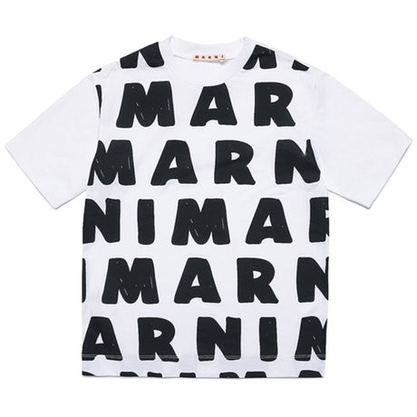 Marni White T-shirt