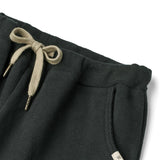 Wheat Navy Costa Soft Sweatpants 2