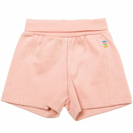 Joha Cotton Pastel Rose Shorts