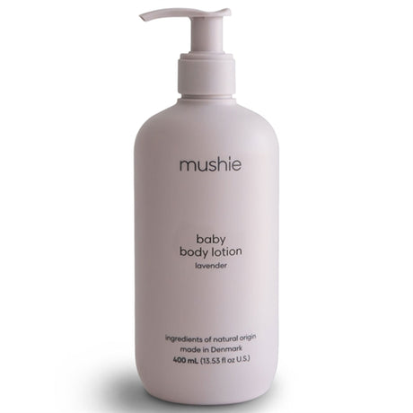 Mushie Baby Lotion Lavender 400 ml