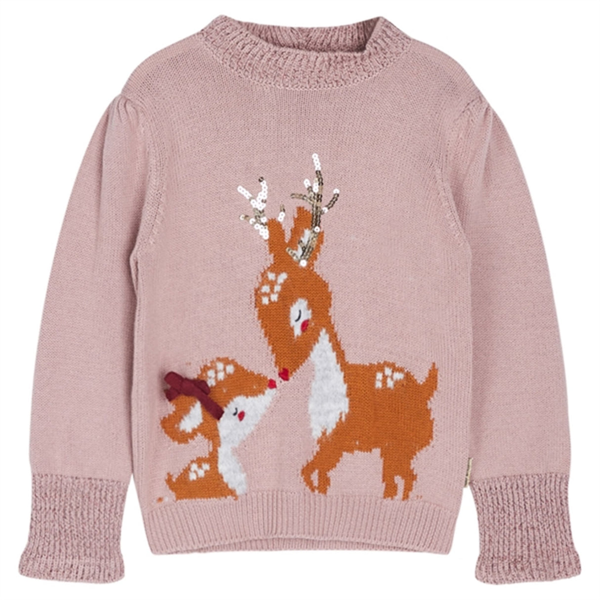 Hust & Claire Mini Adobe Rose Paulina Strikk