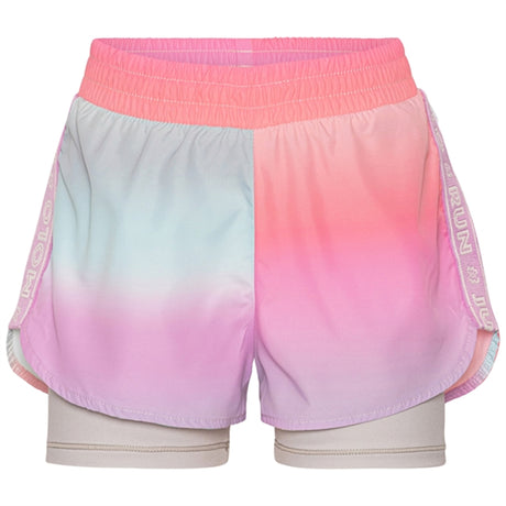 Molo Trene Misty Stripe Omari Shorts