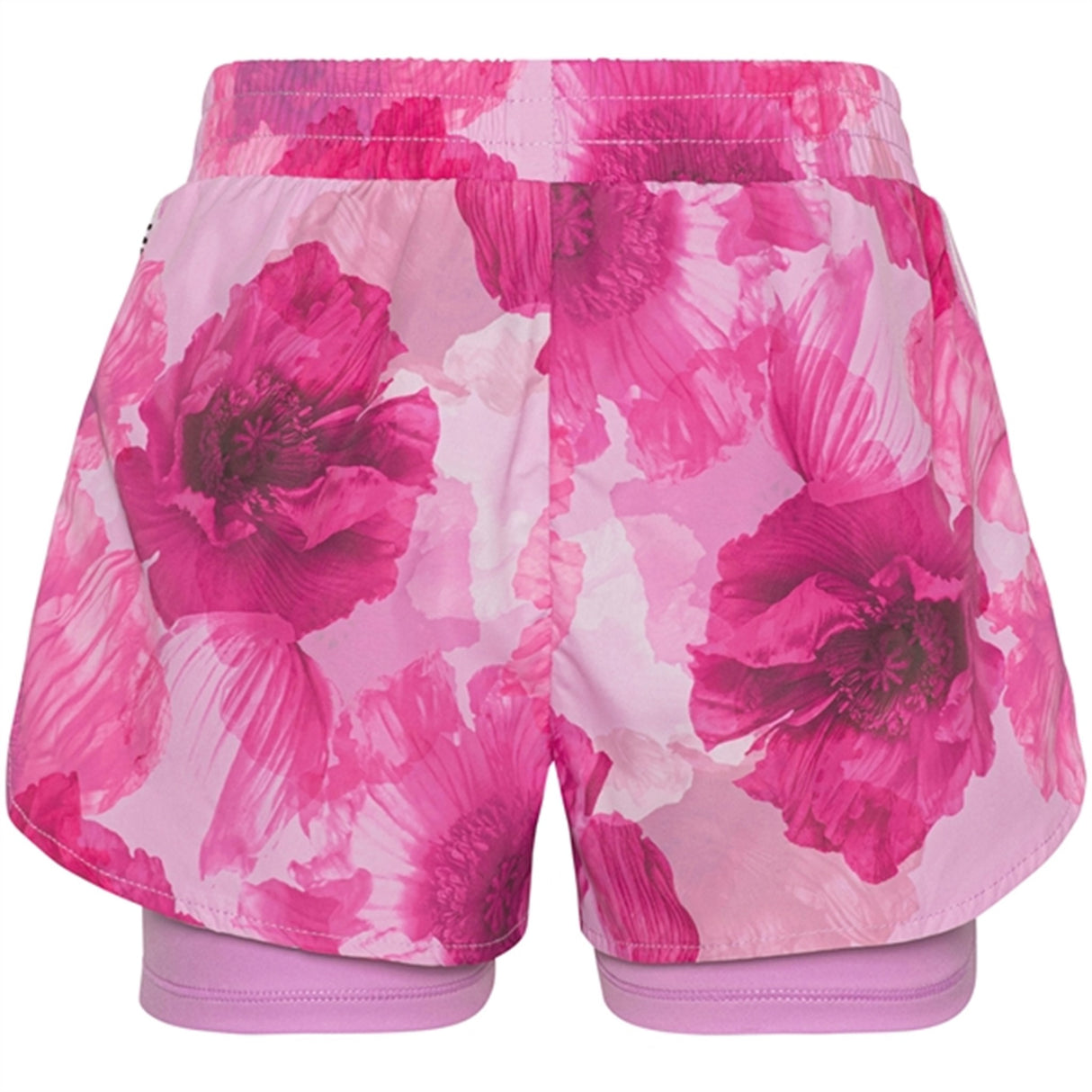 Molo Trene Dreamy Poppies Omari Shorts 3