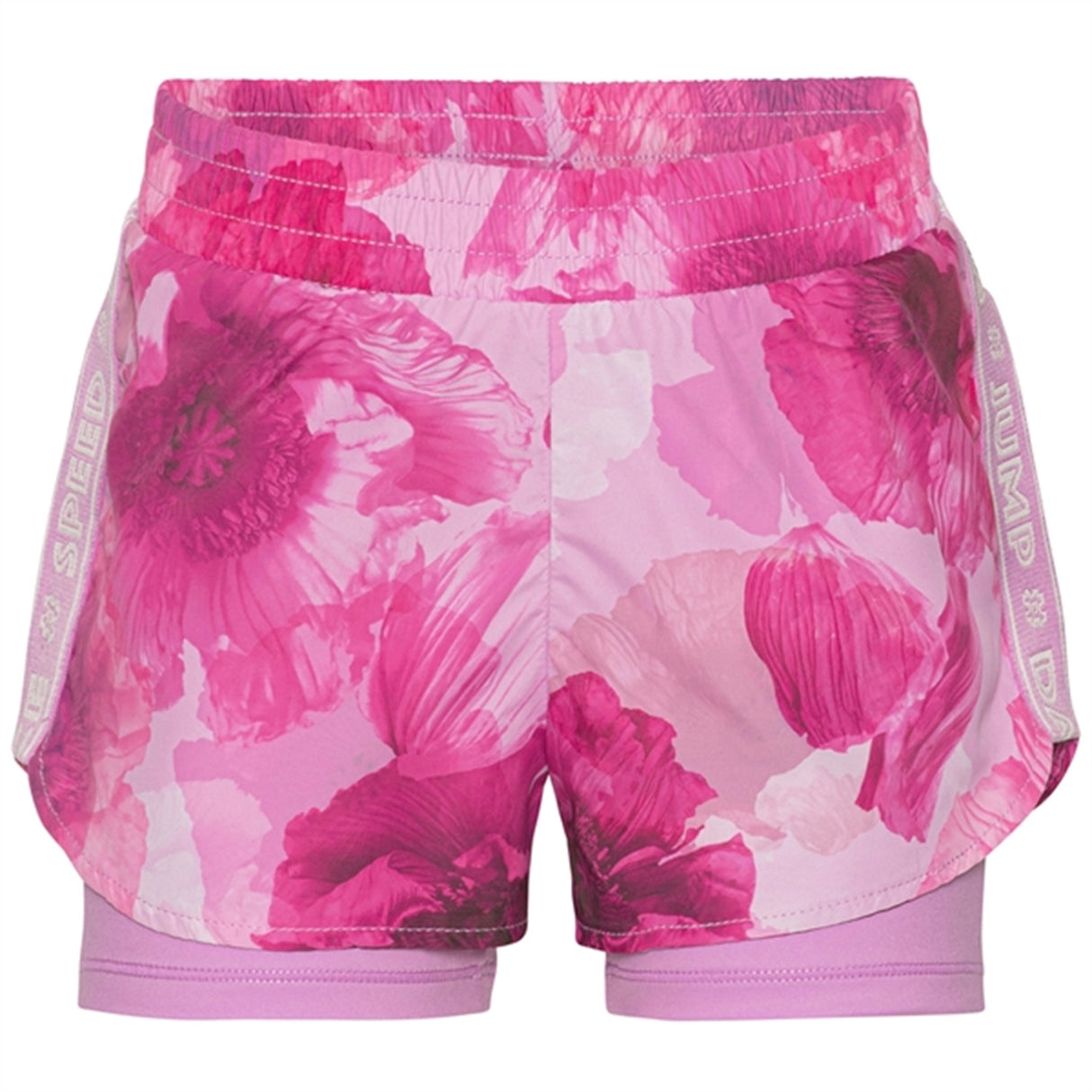 Molo Trene Dreamy Poppies Omari Shorts