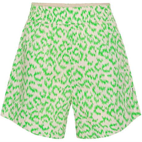 Molo Green Leo Alice Shorts